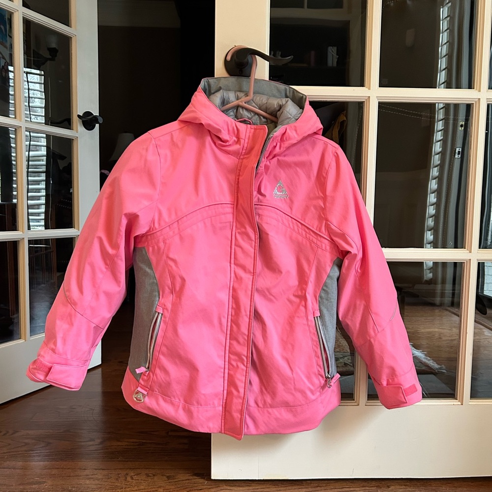 Gerry Pink Coat
